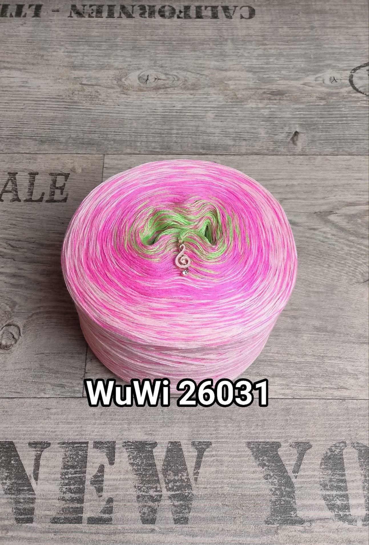 Bobbel "WuWi 26031"
