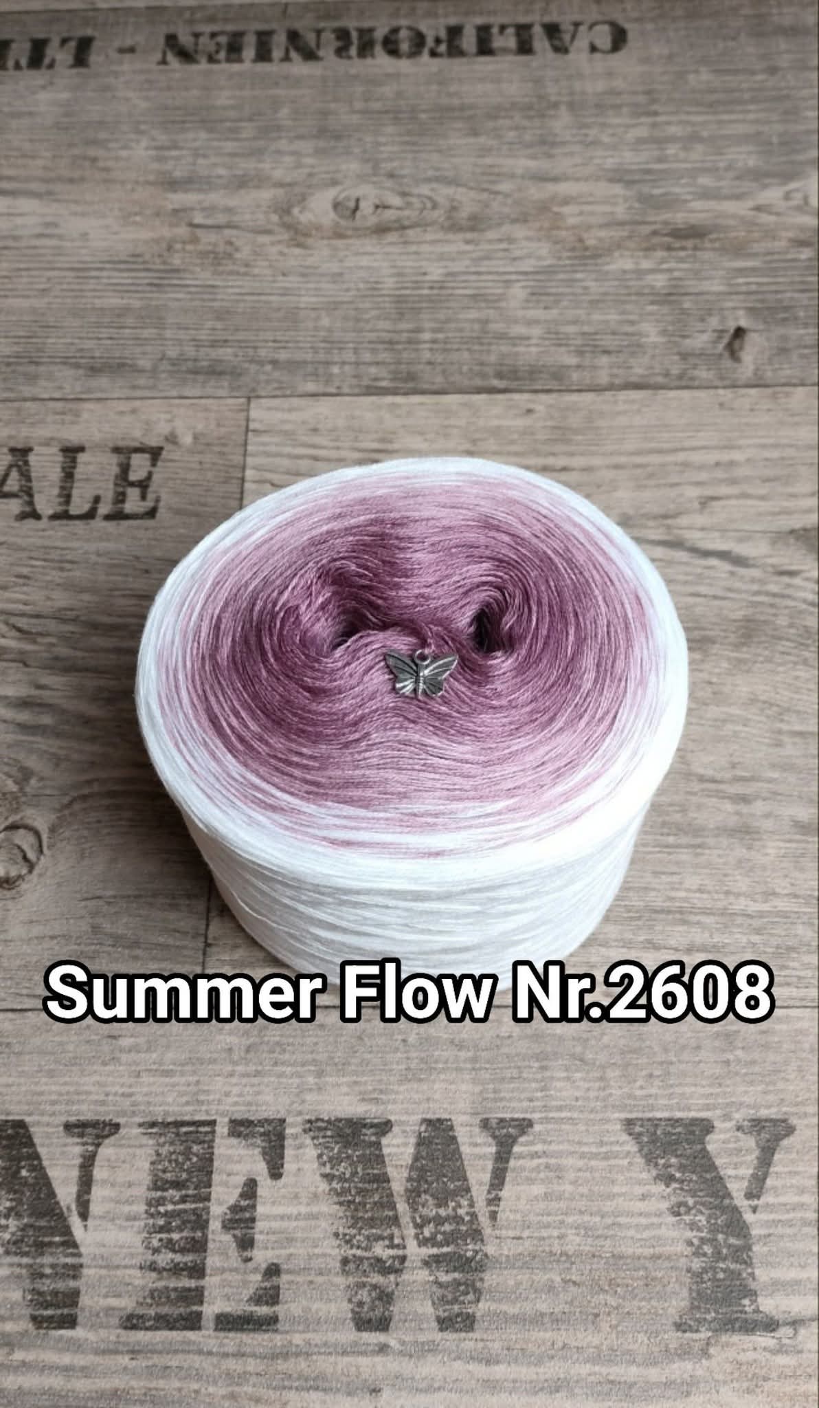 Bobbel "Summer Flow Nr. 2608"