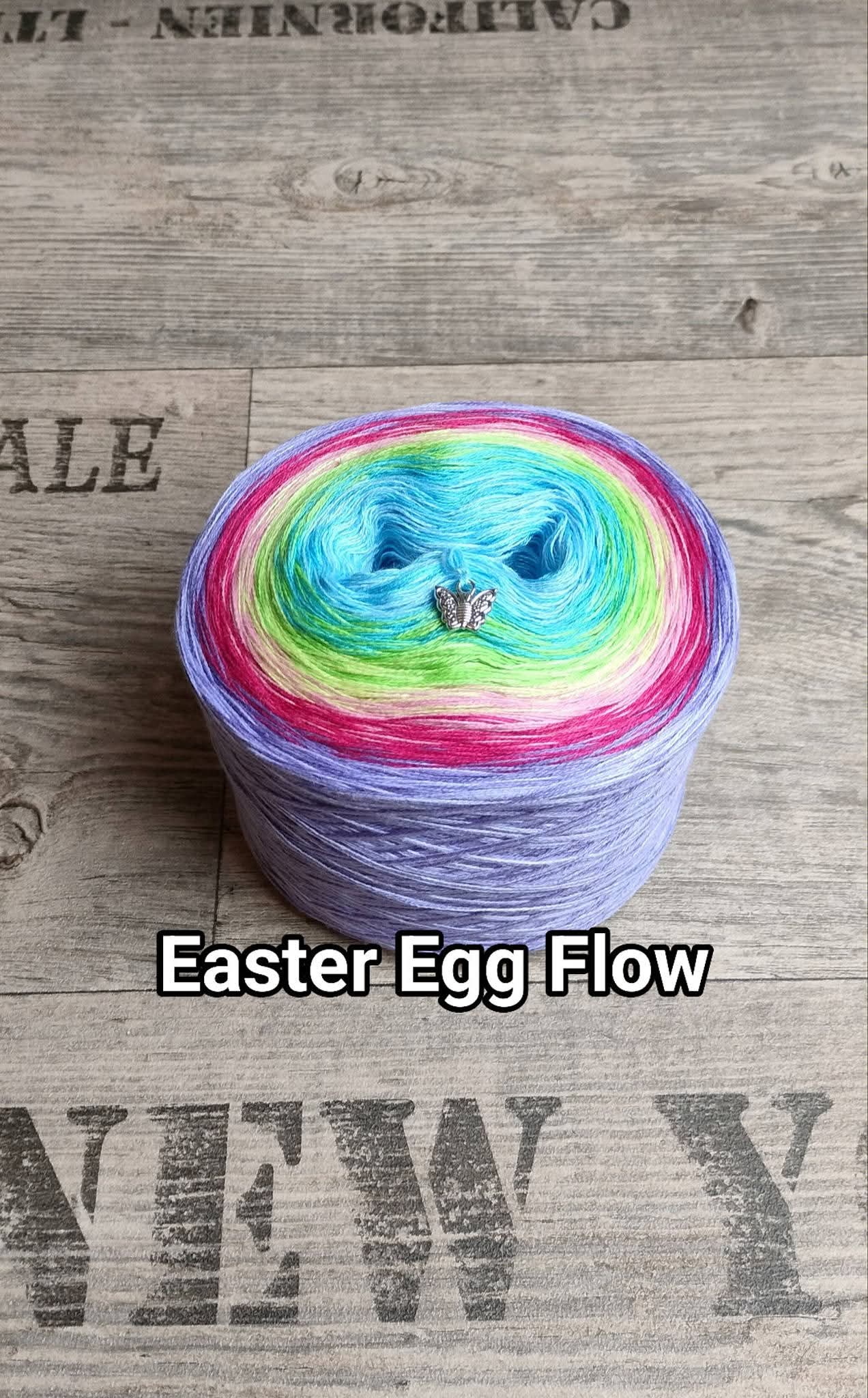 Bobbel "Easter Egg Flow"