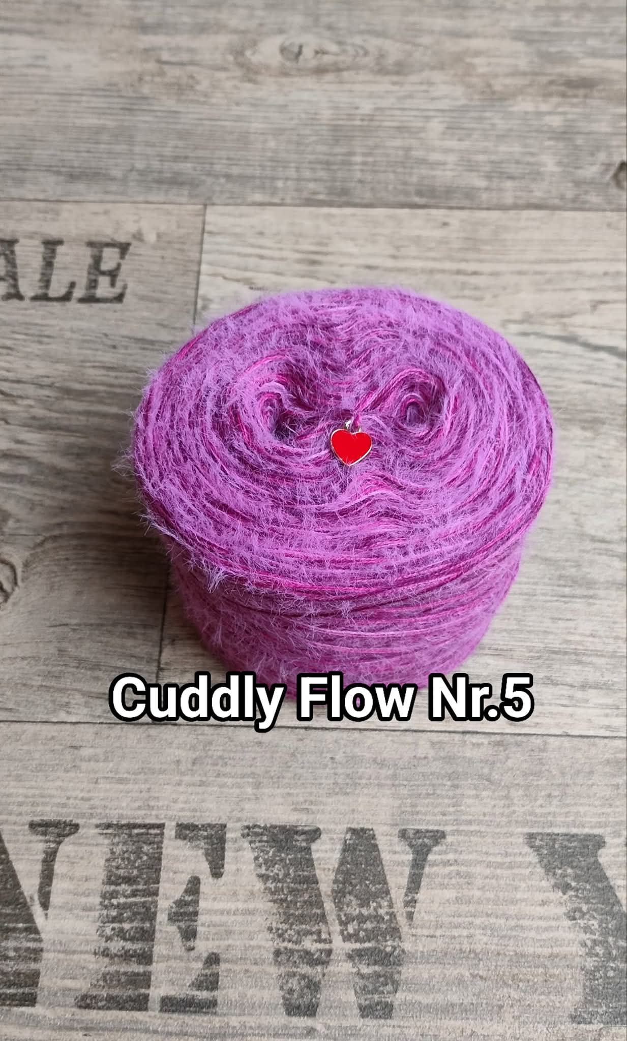 Bobbel "Cuddly Flow Nr. 5"