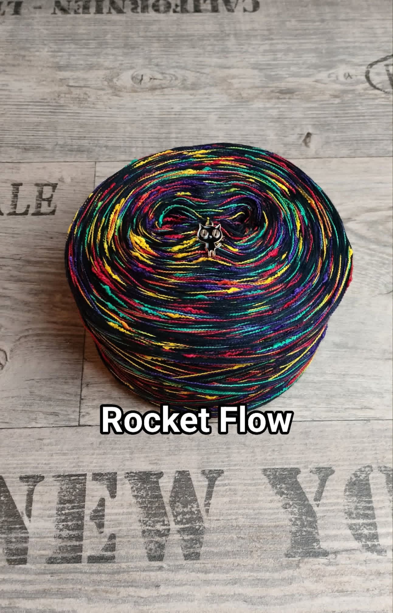 Bobbel "Rocket Flow"
