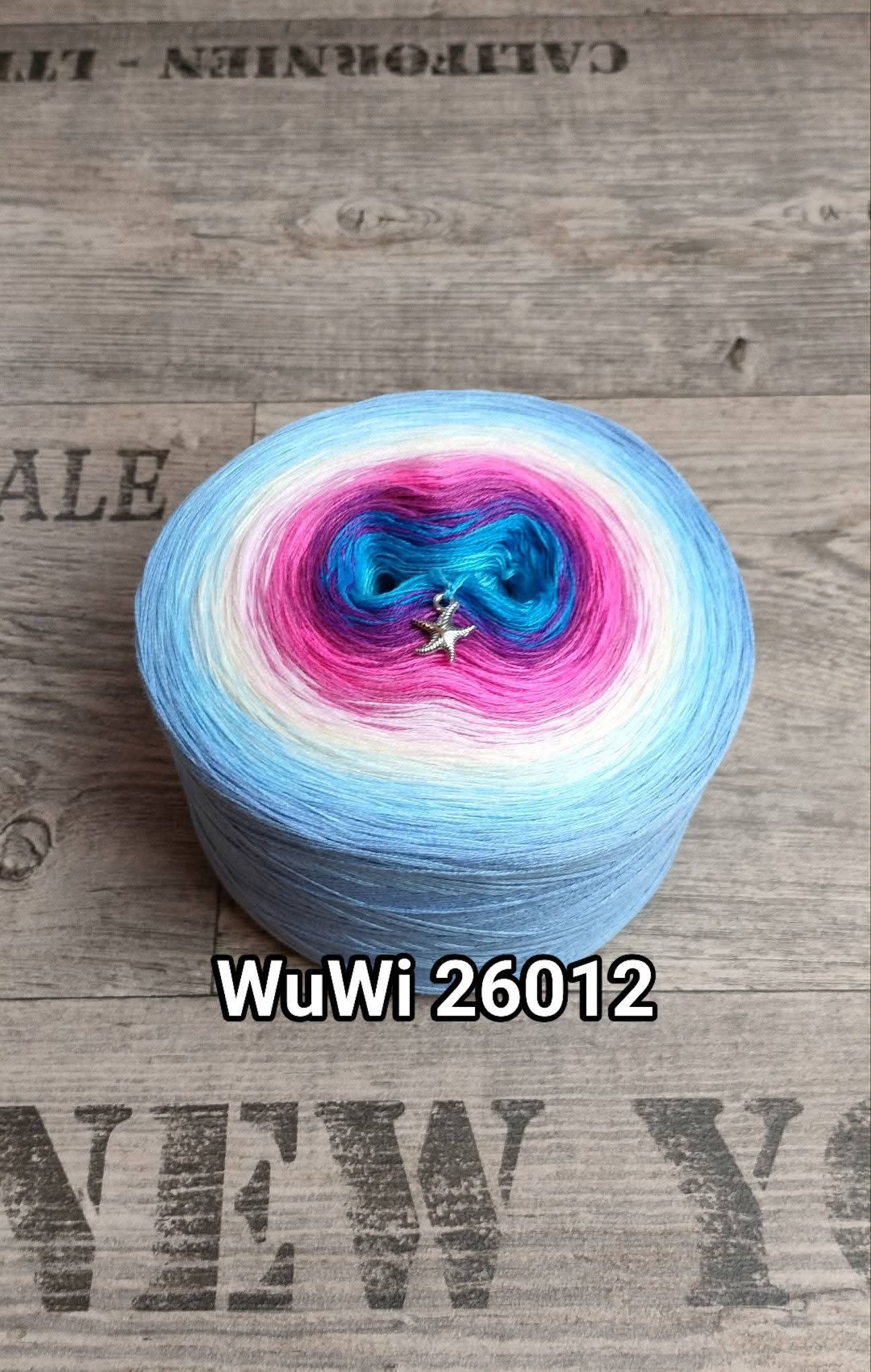 Bobbel "WuWi 26012"