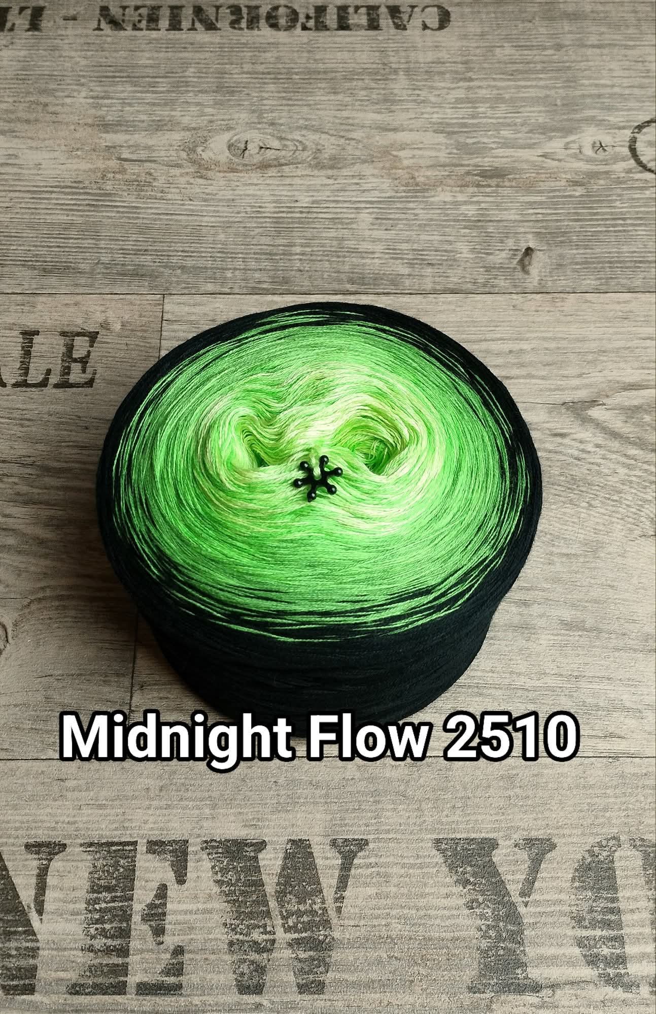 Bobbel "Midnight Flow 2510"