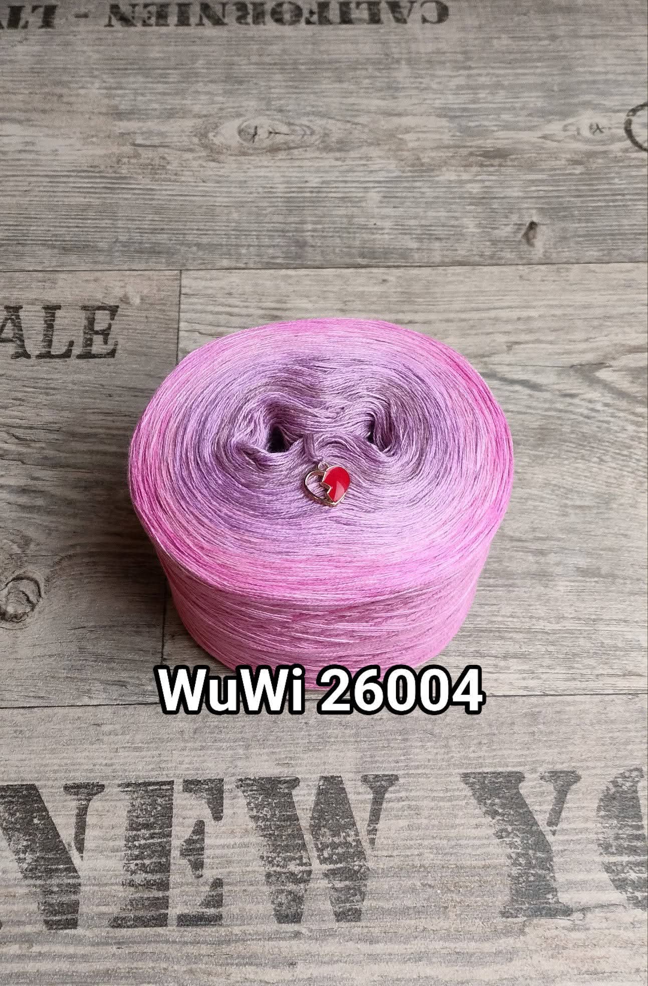 Bobbel "WuWi 26004"
