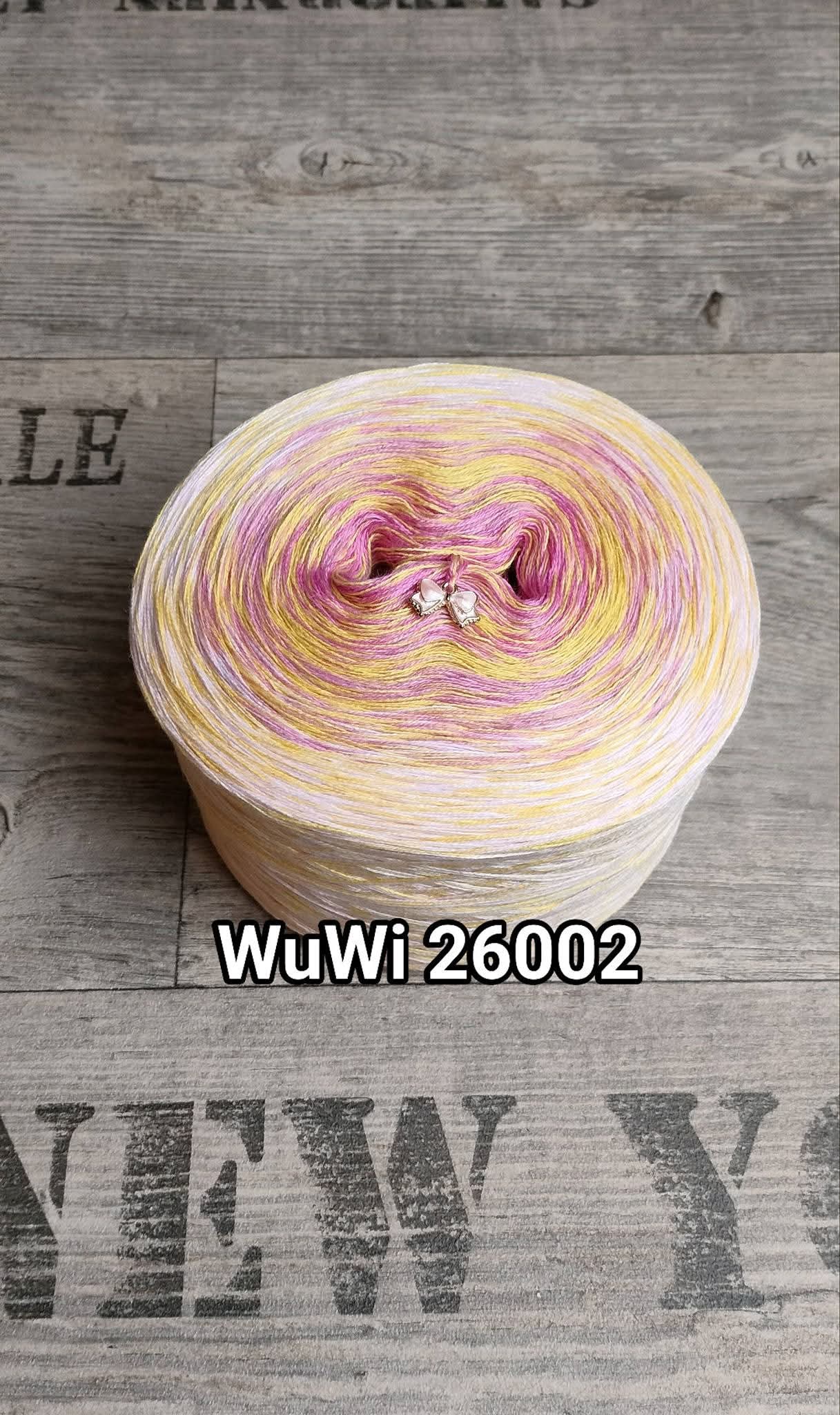 Bobbel "WuWi 26002"
