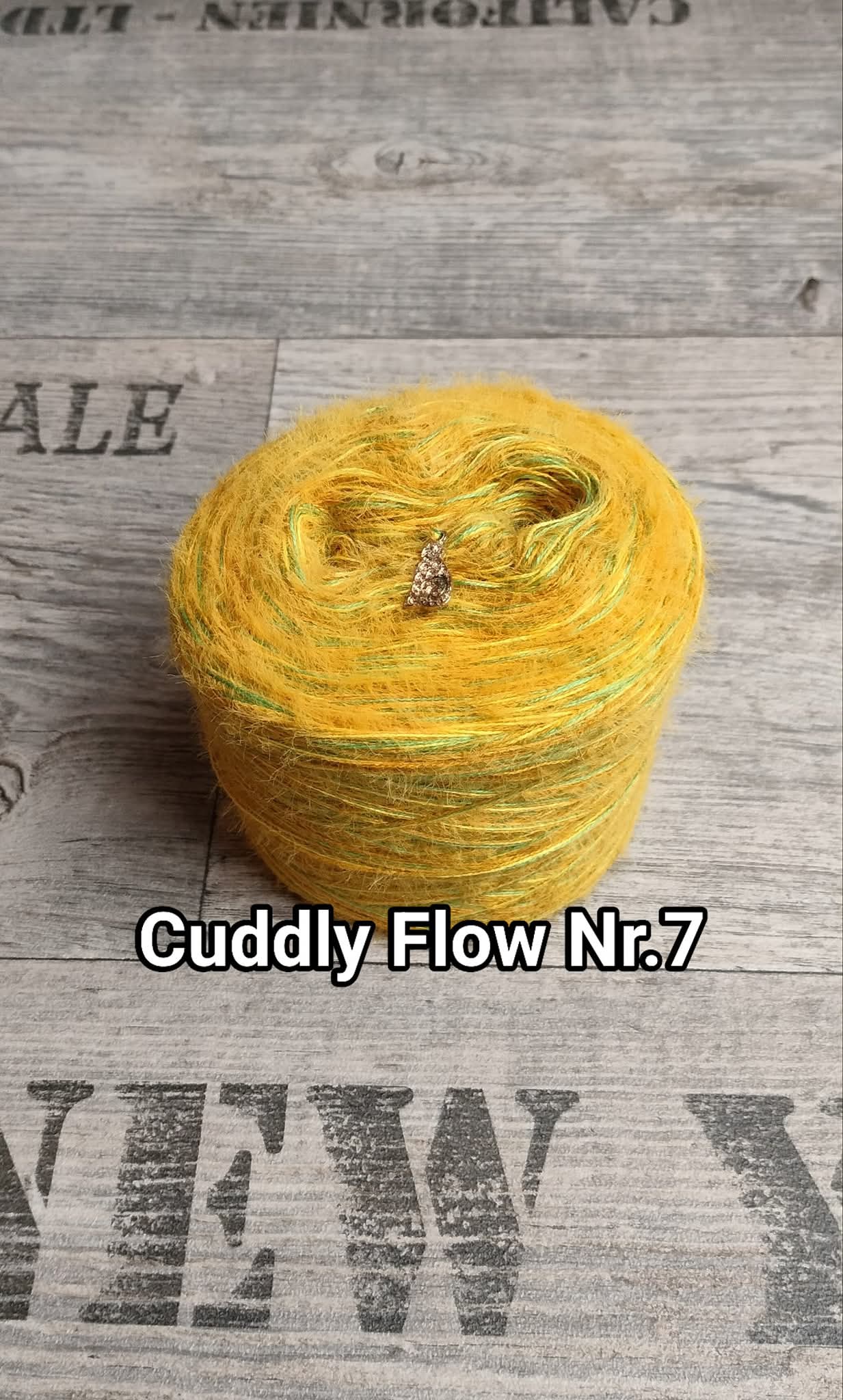 Bobbel "Cuddly Flow Nr. 7"