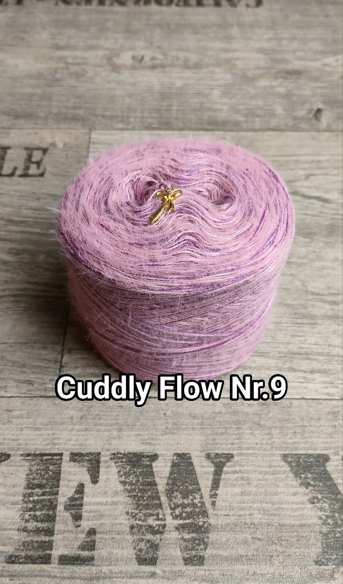 Bobbel "Cuddly Flow Nr. 9"