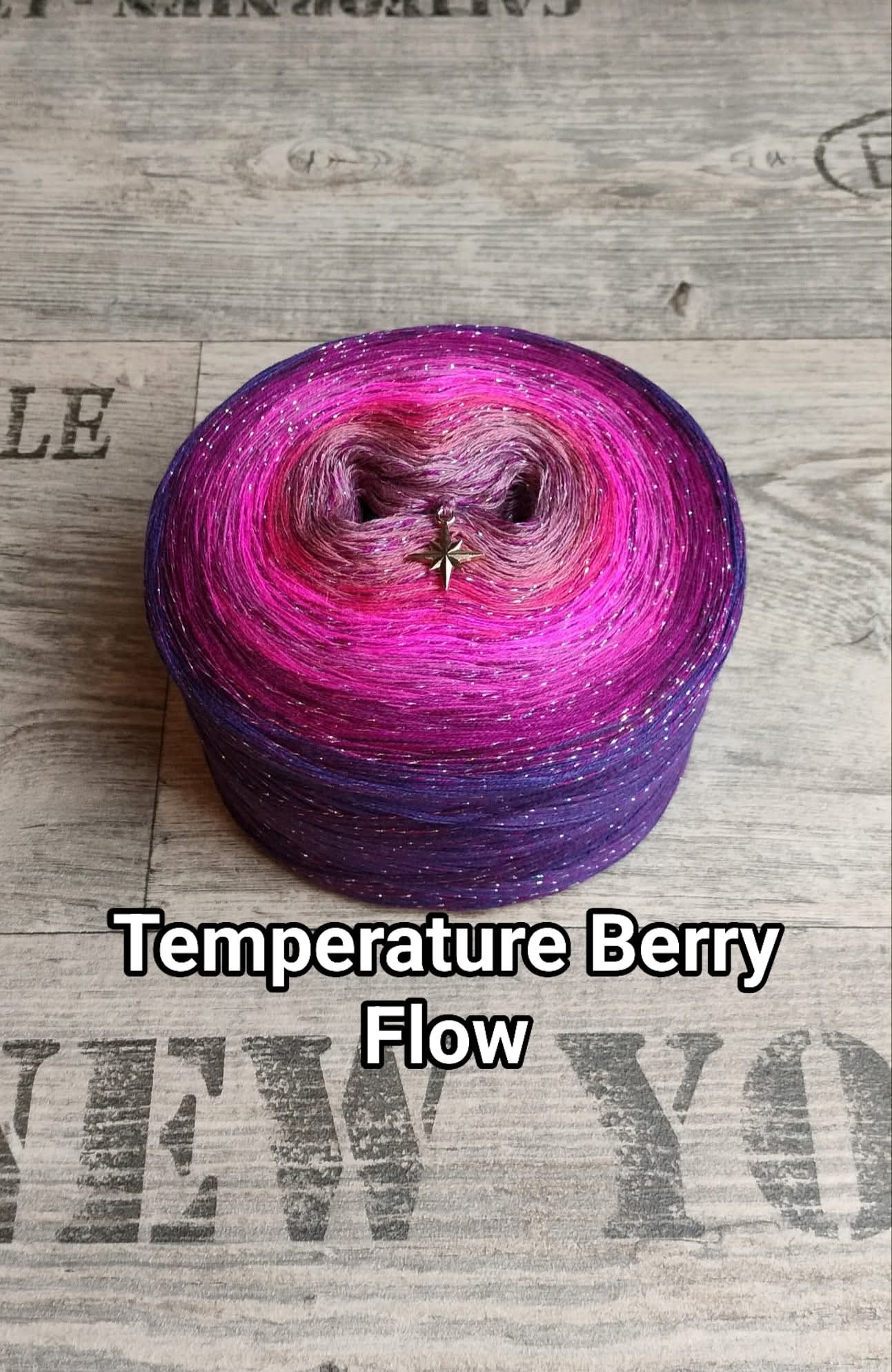 Bobbel "Temperature Berry Flow"