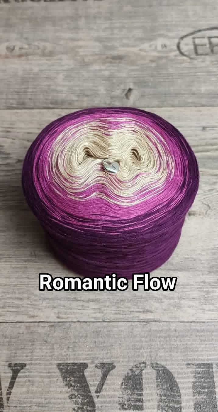 Bobbel "Romantic Flow"