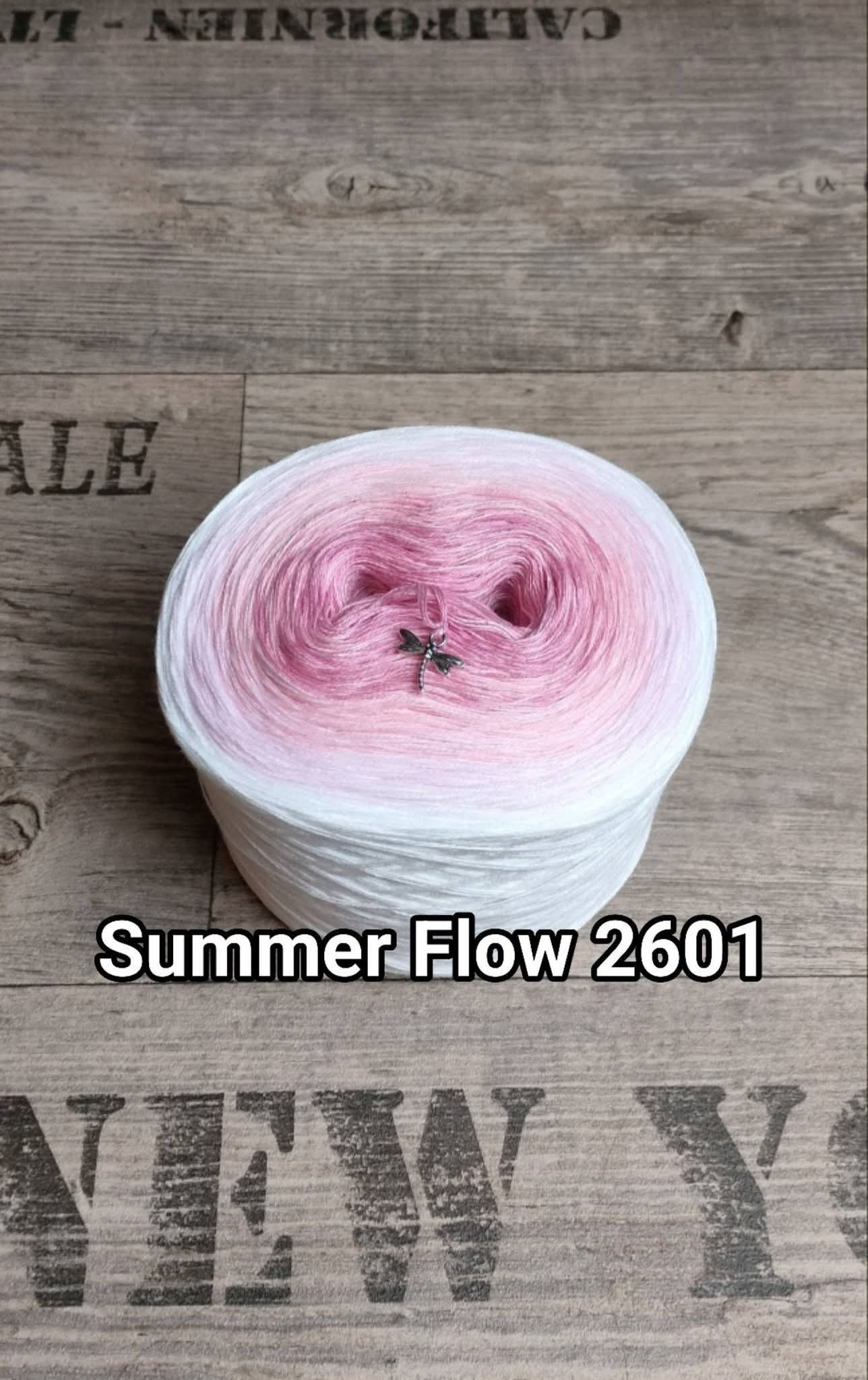 Bobbel "Summer Flow Nr. 2601"