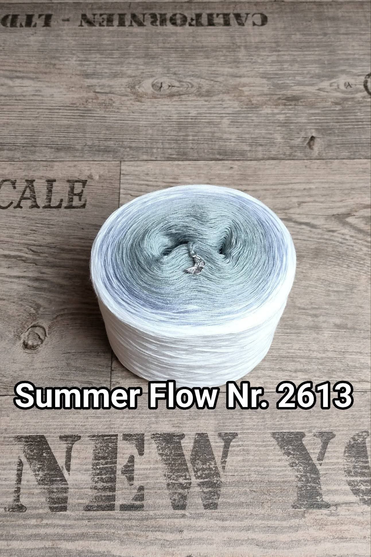 Bobbel "Summer Flow Nr. 2613"