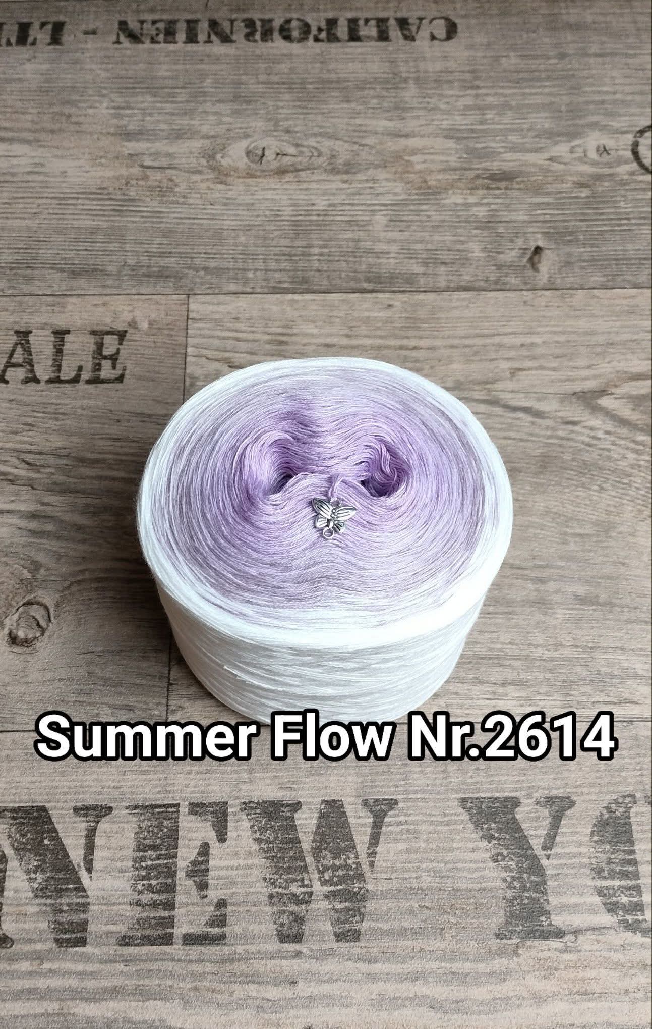 Bobbel "Summer Flow Nr. 2614"