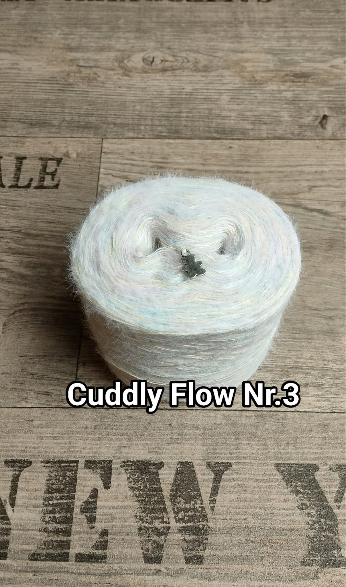 Bobbel "Cuddly Flow Nr. 3"