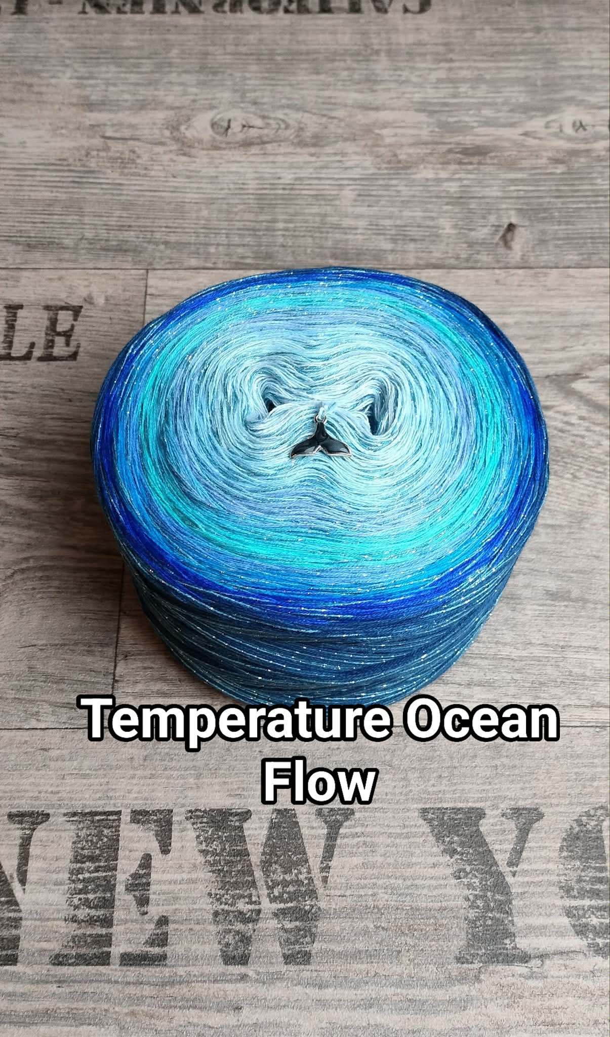 Bobbel "Temperature Ocean Flow"