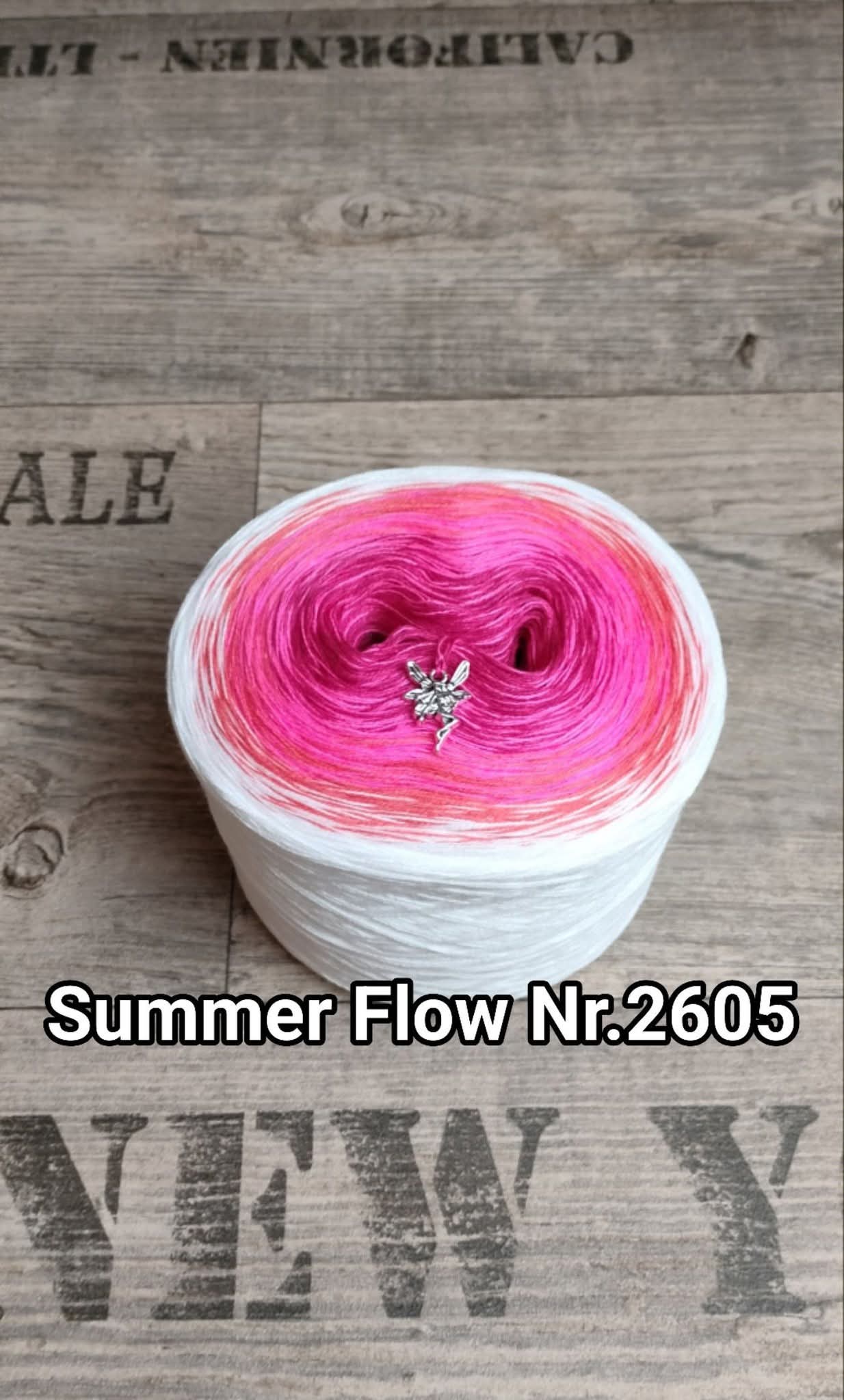 Bobbel "Summer Flow Nr. 2605"