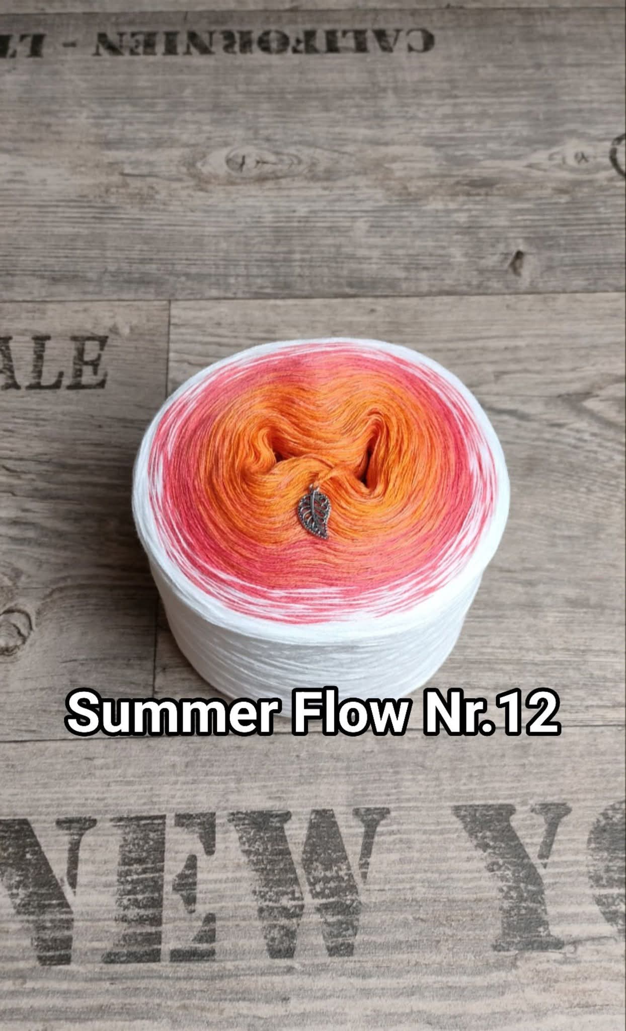 Bobbel "Summer Flow Nr. 2612"