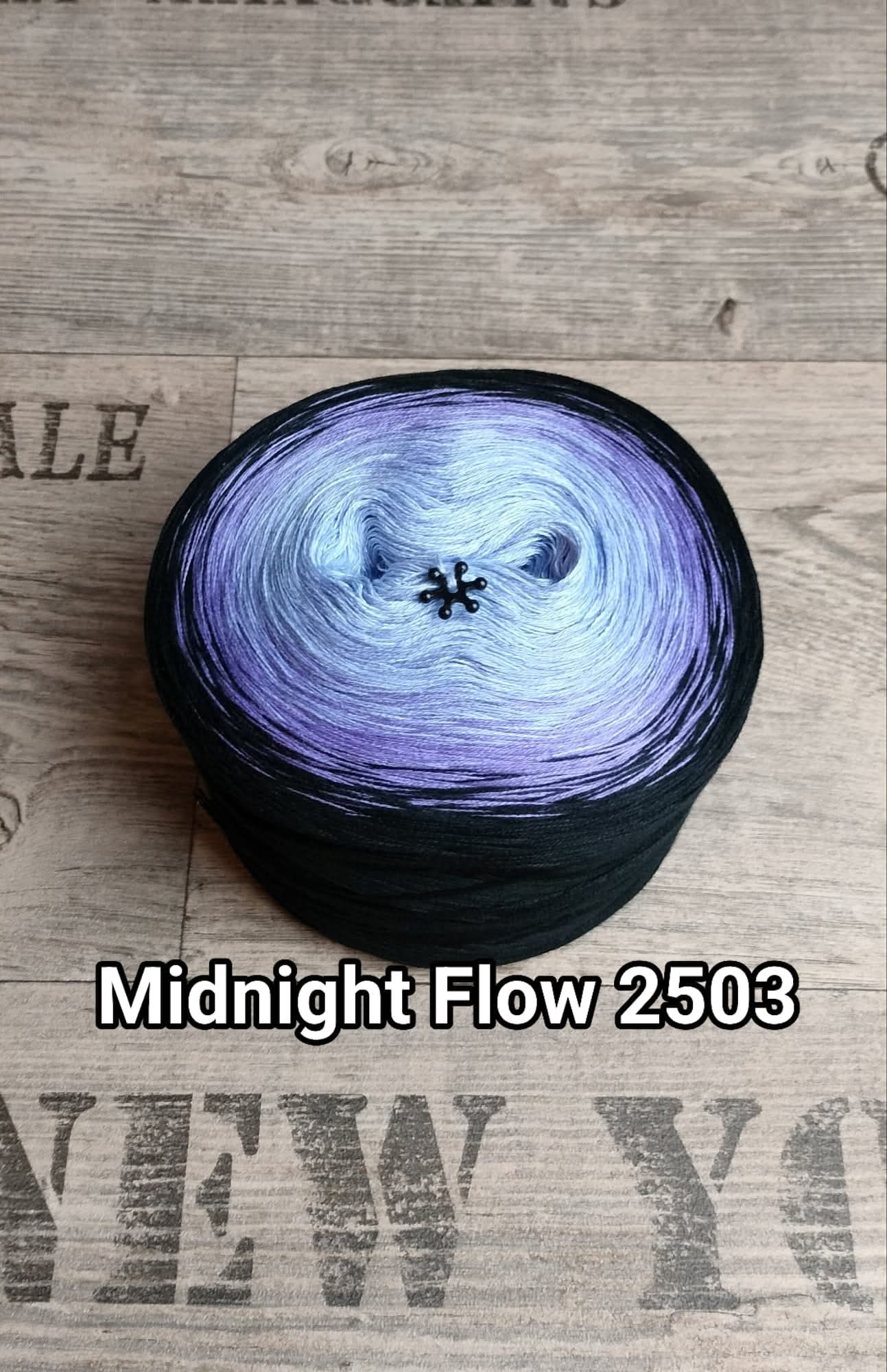 Bobbel "Midnight Flow 2503"