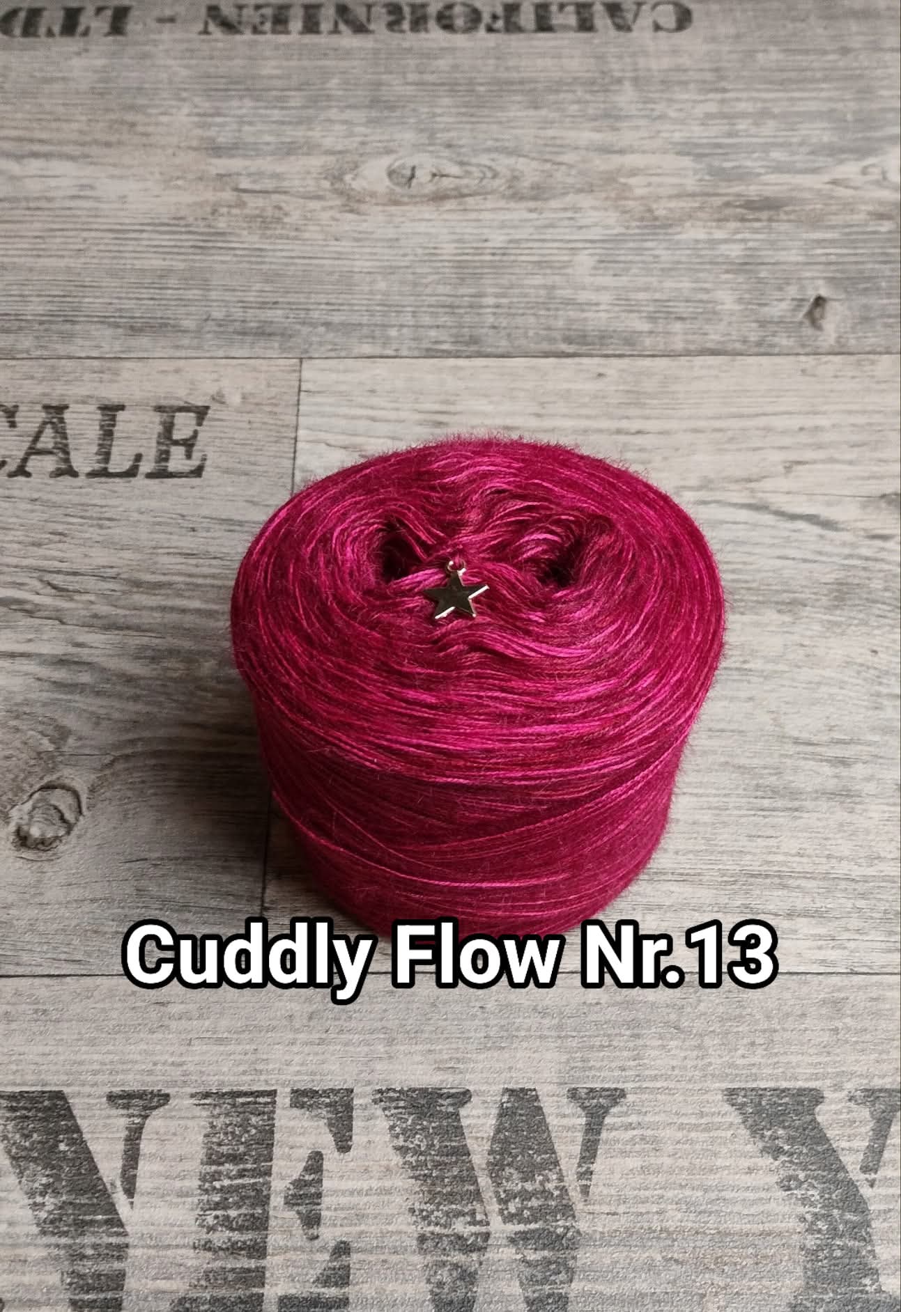 Bobbel "Cuddly Flow Nr. 13"