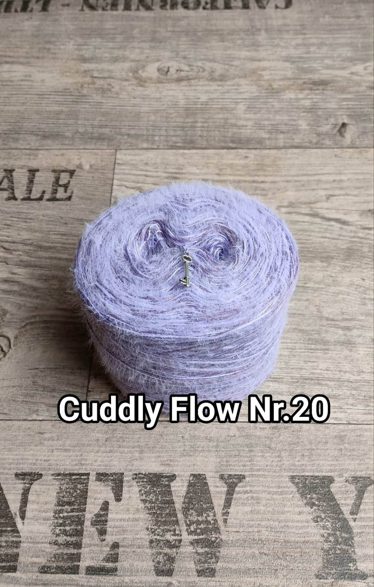 Bobbel "Cuddly Flow Nr. 20"