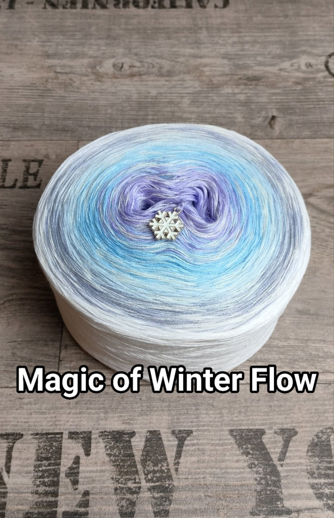 Bobbel "Magic of Winter Flow" Winter