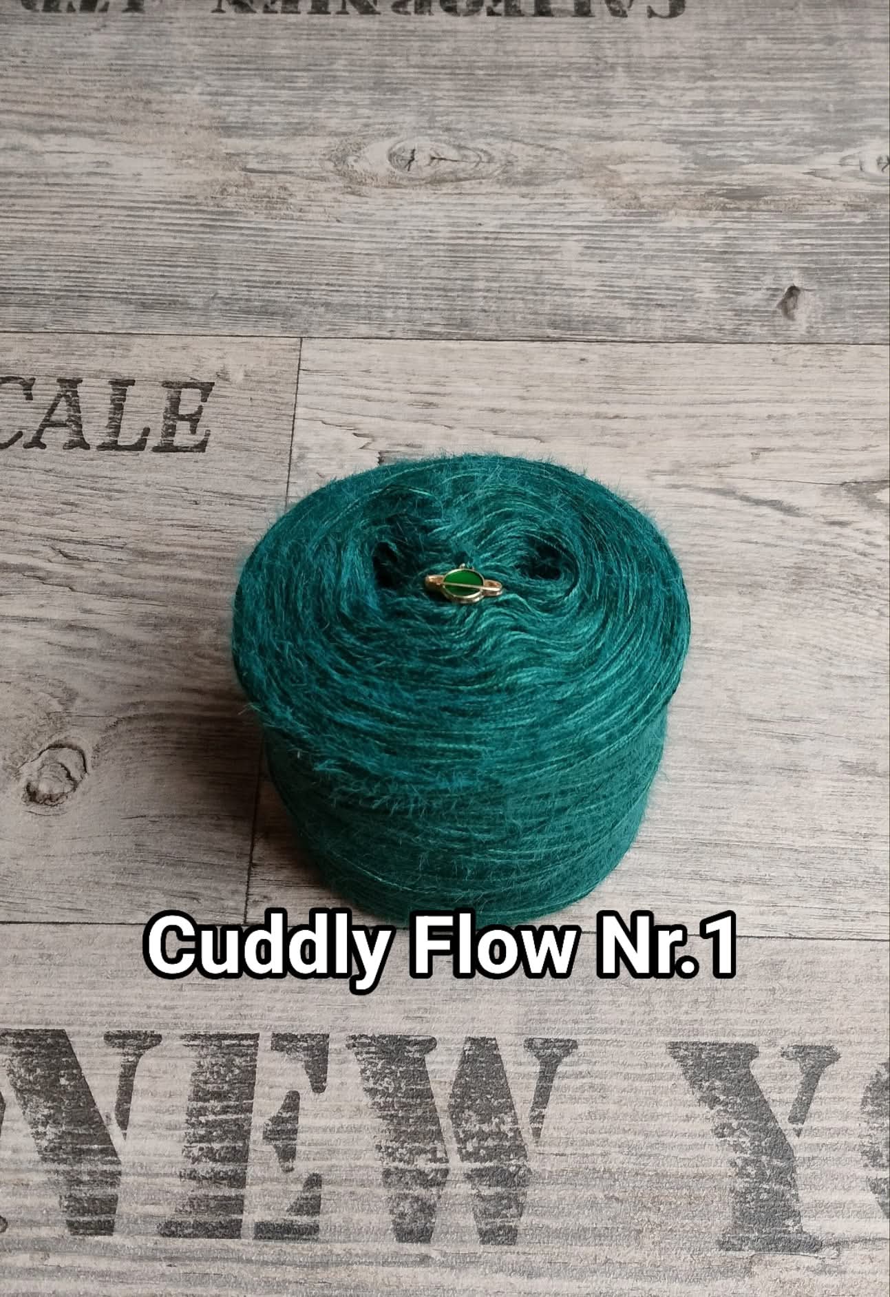 Bobbel "Cuddly Flow Nr. 1"