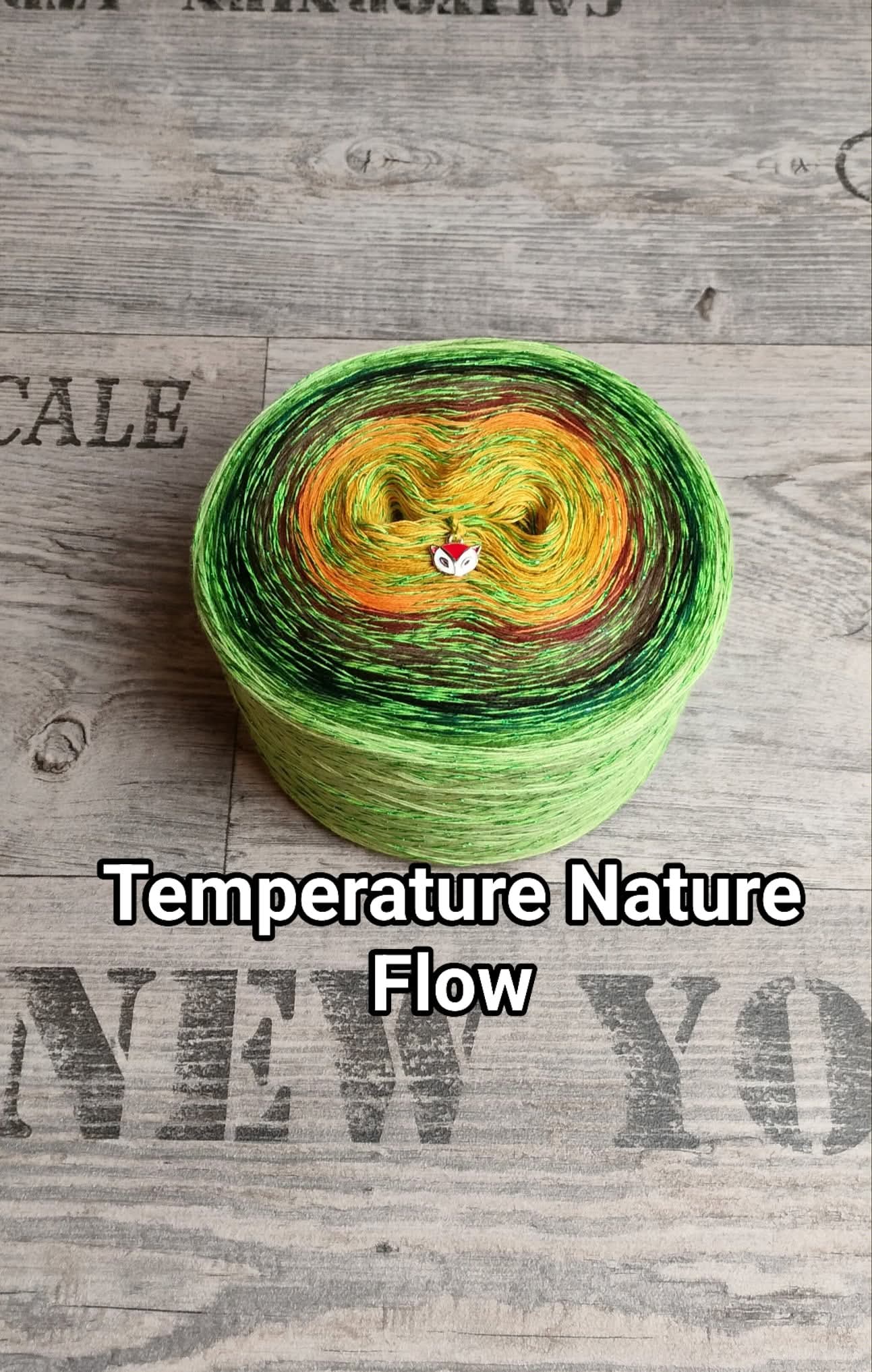 Bobbel "Temperature Nature Flow"