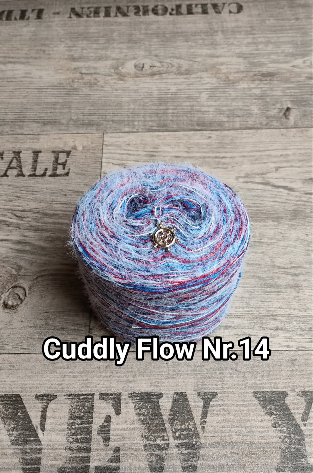 Bobbel "Cuddly Flow Nr. 14"