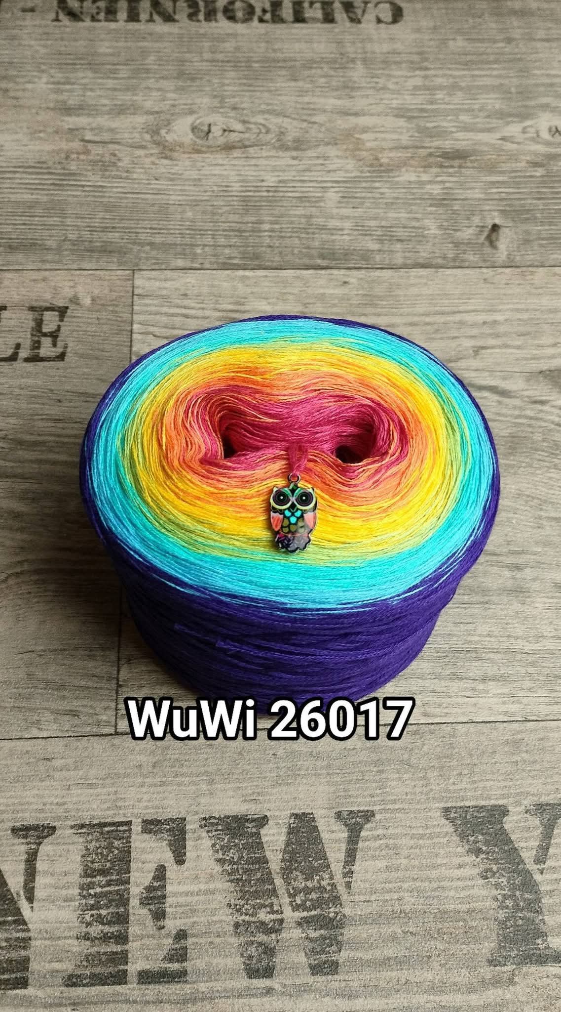 Bobbel "WuWi 26017"