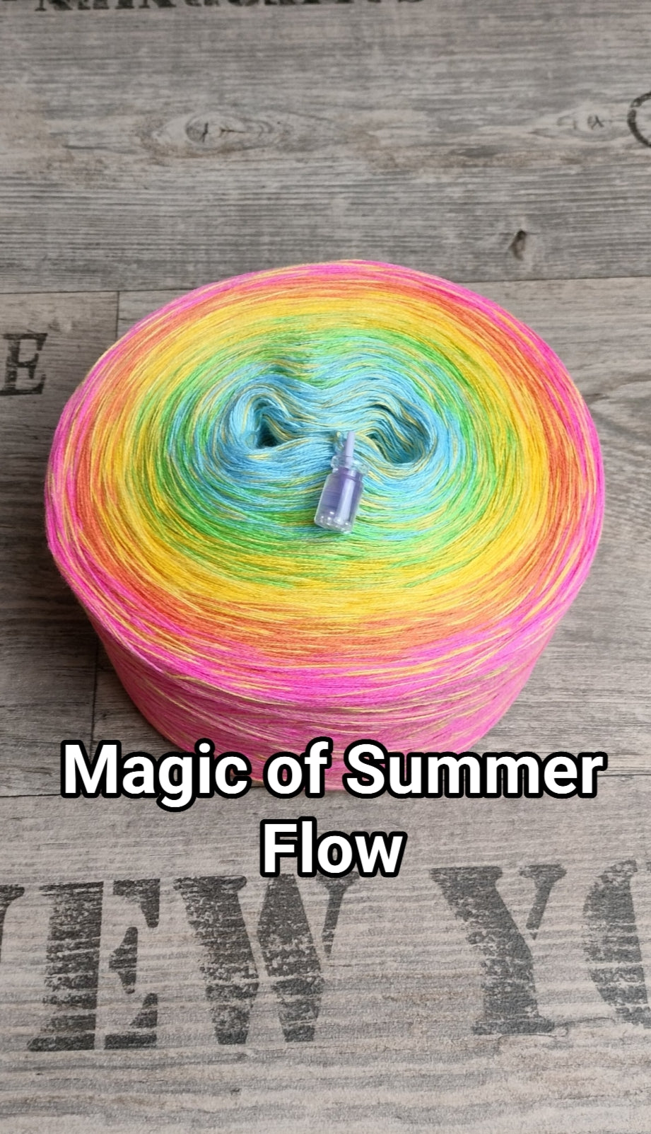 Bobbel "Magic of Summer Flow" Sommer