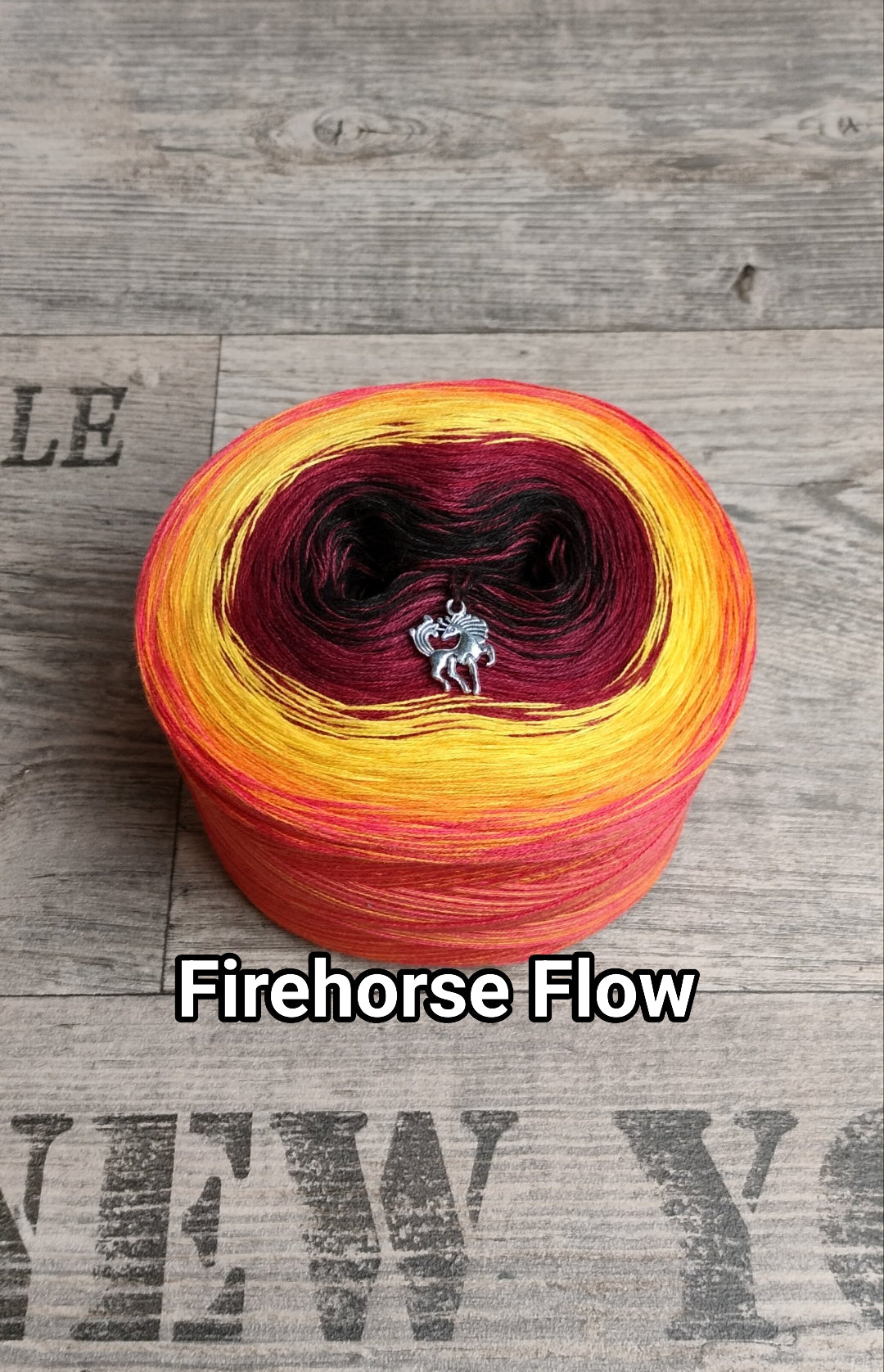 Bobbel "Firehorse Flow"