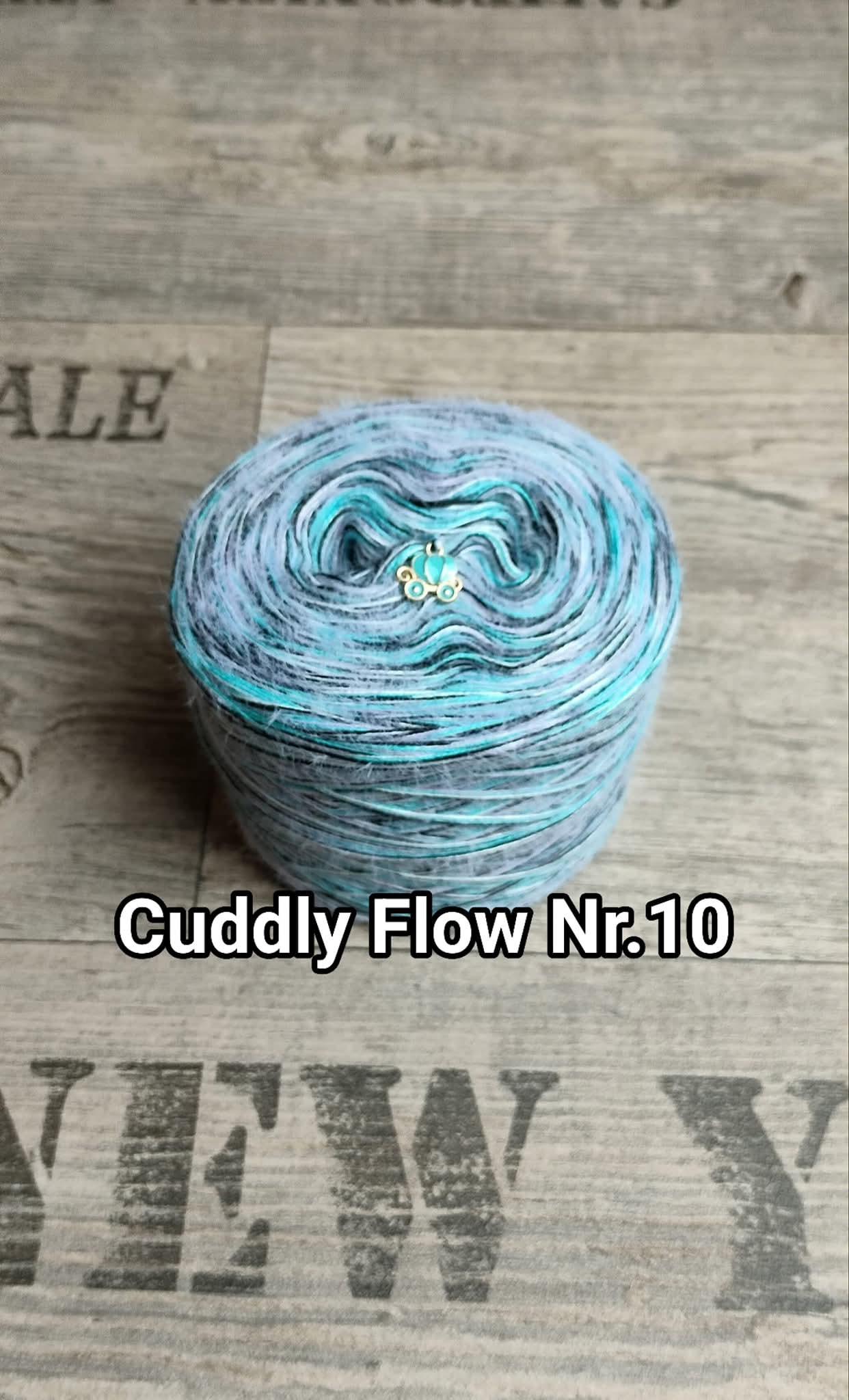 Bobbel "Cuddly Flow Nr. 10"