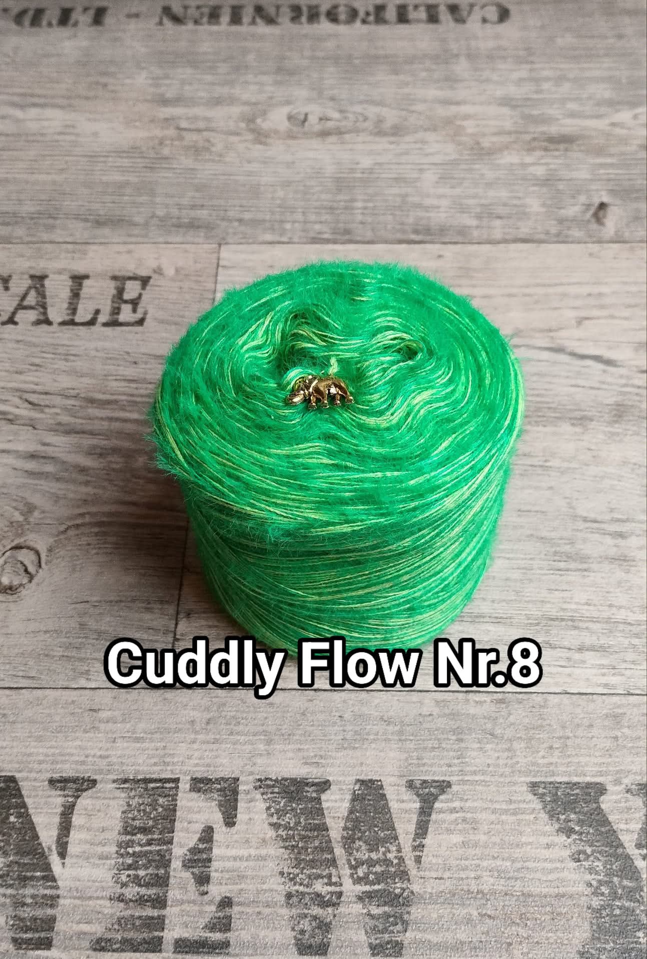 Bobbel "Cuddly Flow Nr. 8"