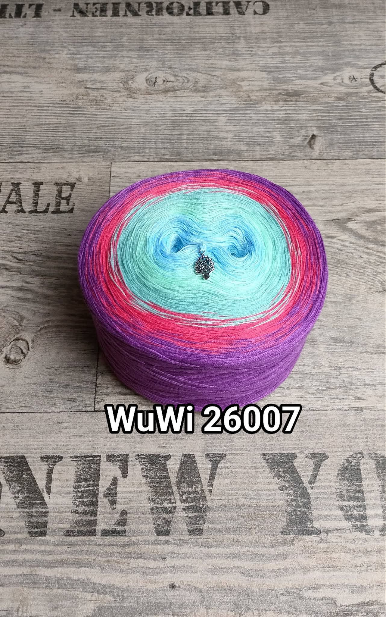 Bobbel "WuWi 26007"
