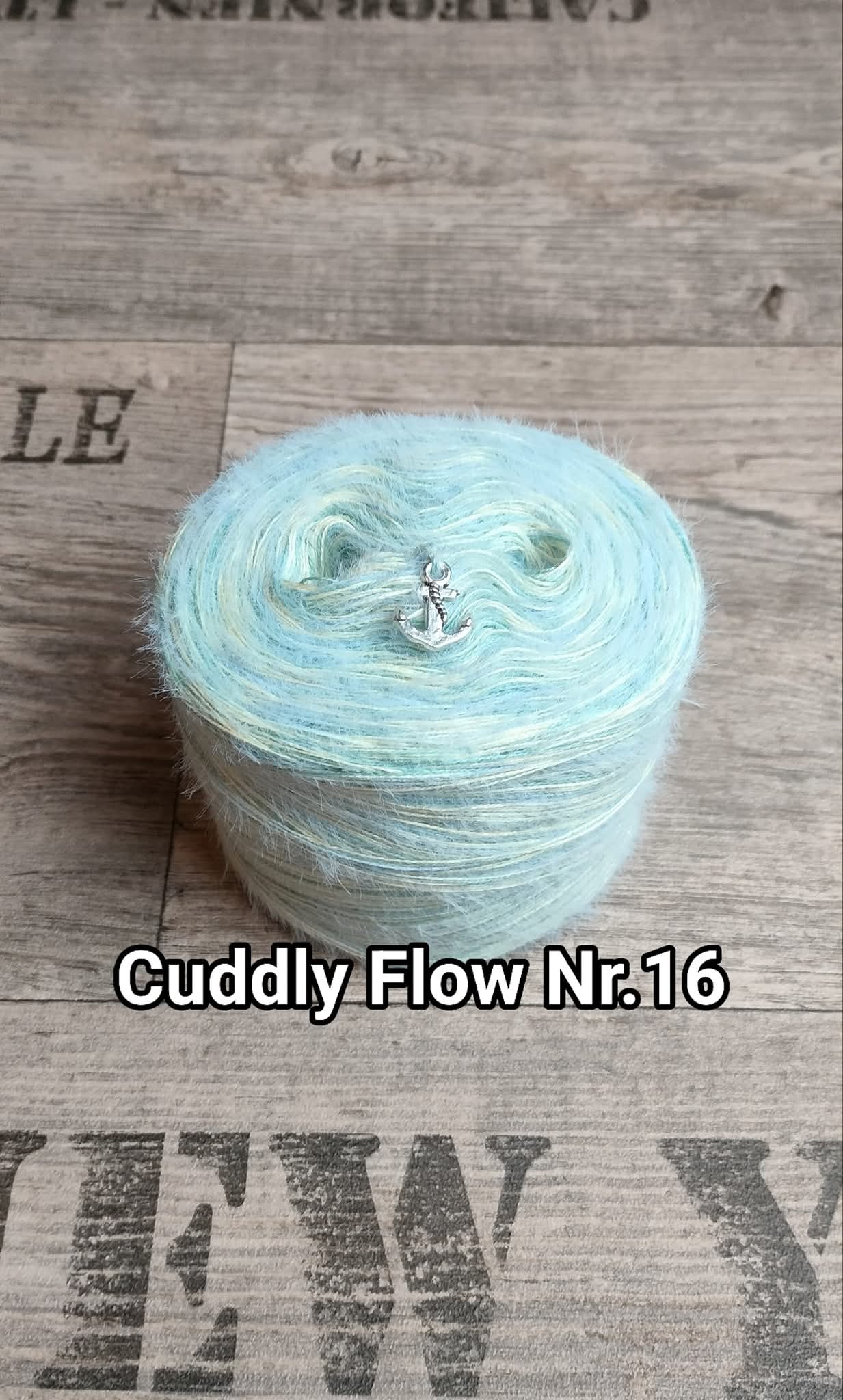 Bobbel "Cuddly Flow Nr. 16"