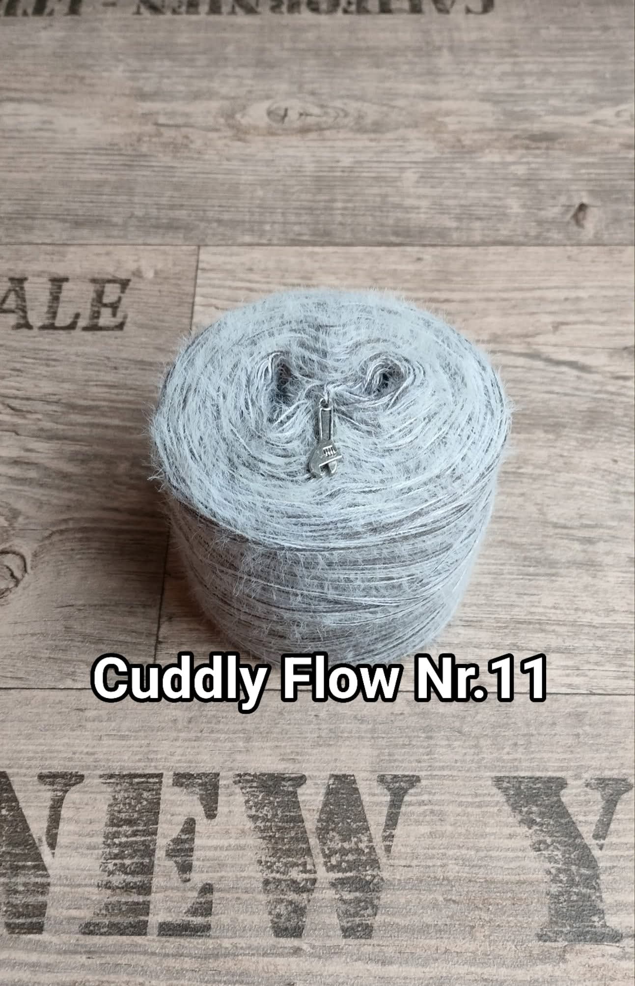 Bobbel "Cuddly Flow Nr. 11"