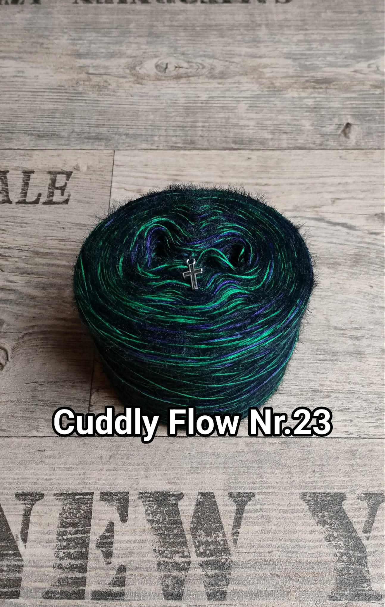 Bobbel "Cuddly Flow Nr. 23"