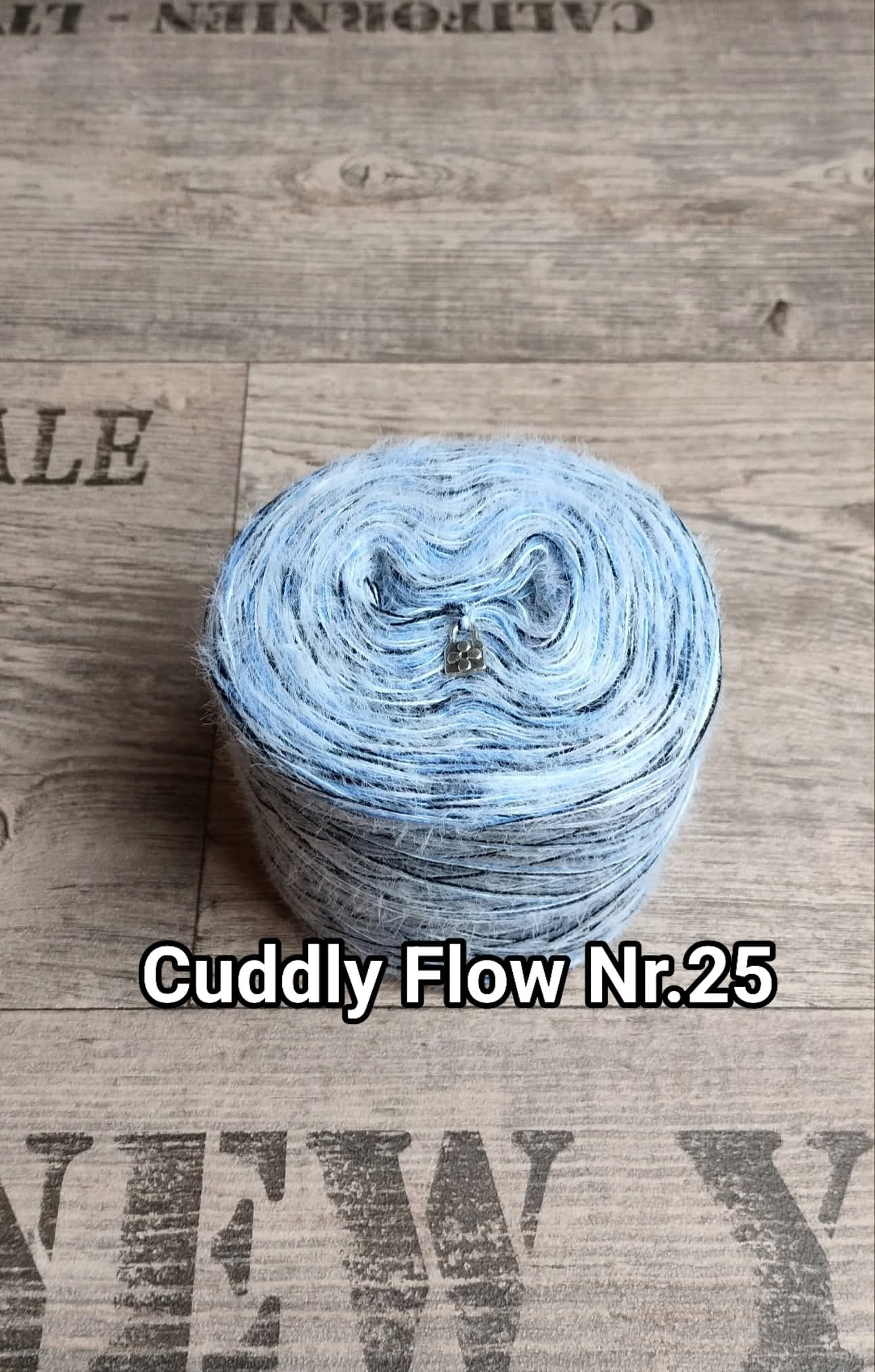 Bobbel "Cuddly Flow Nr. 25"