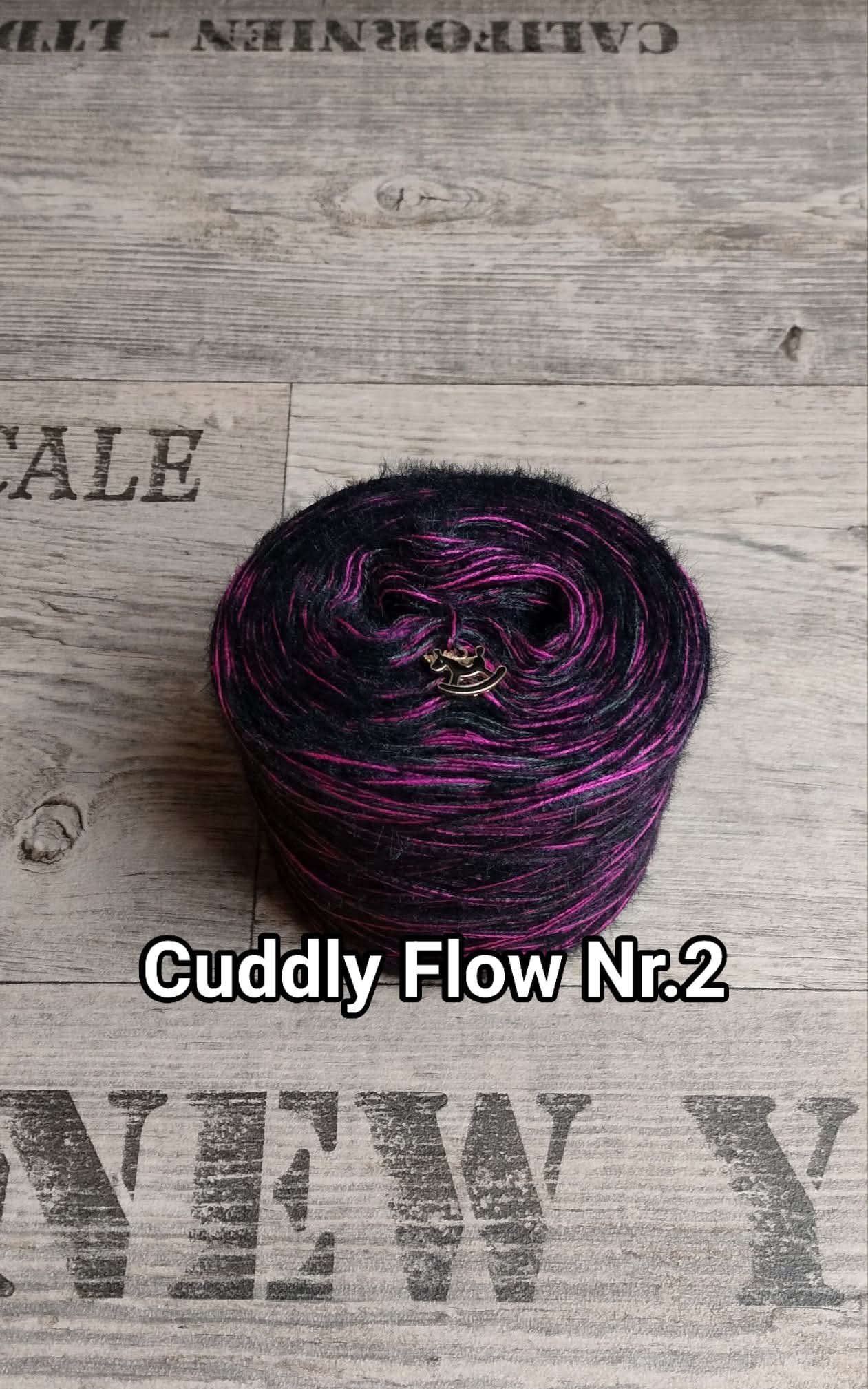 Bobbel "Cuddly Flow Nr. 2"