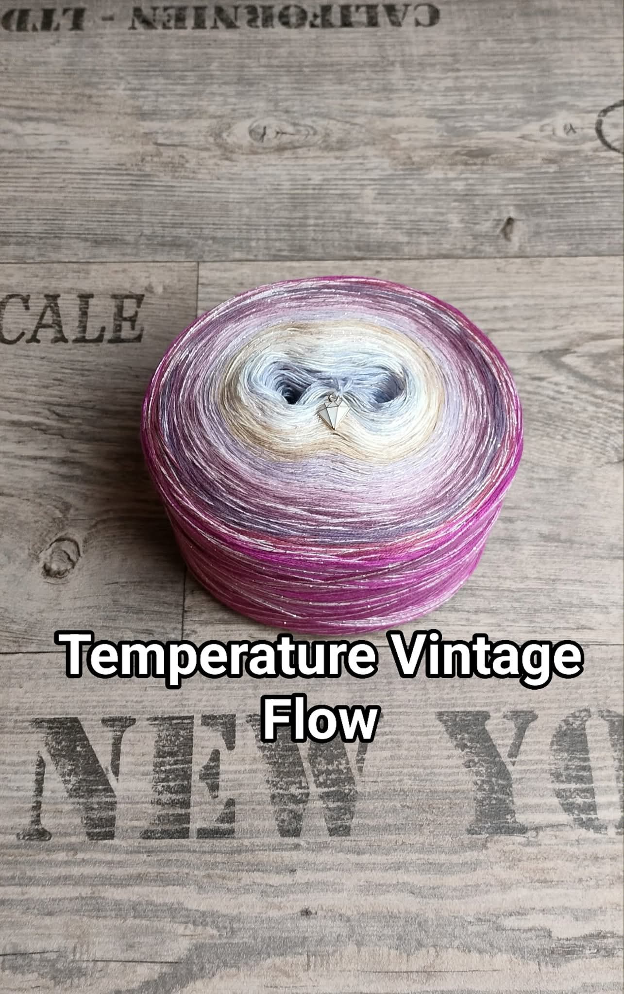 Bobbel "Temperature Vintage Flow"