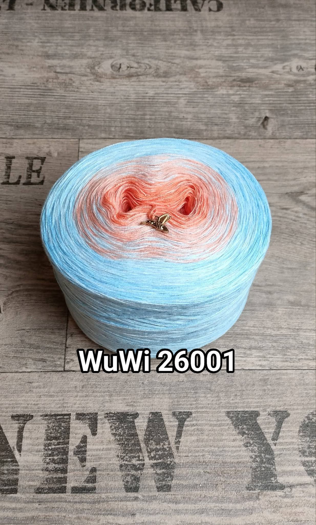 Bobbel "WuWi 26001"