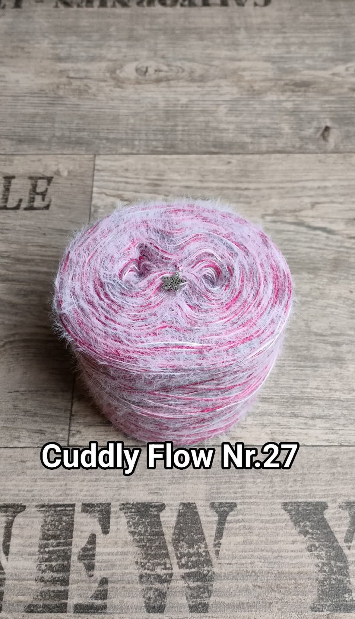 Bobbel "Cuddly Flow Nr. 27"